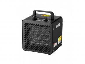 HŐSUGÁRZÓ VENTILÁTORRAL ÉS TERMOSZTÁTTAL