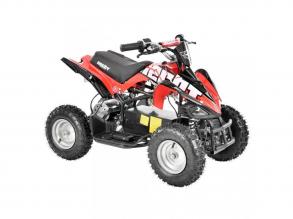 AKKUMULÁTOROS GYEREK QUAD PIROS