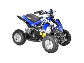 AKKUMULÁTOROS GYEREK QUAD KÉK