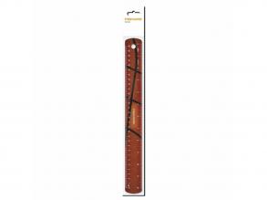 Fiskars Gyerekvonalzó kosárlabda , 30 cm