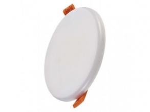 Az EMOS Exclusive LED panel 10W 900lm IP65 természetes fehér színben telepíthető