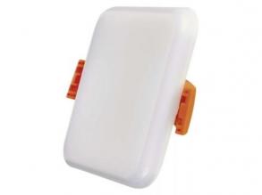 Az EMOS Exkluzív LED panel 6W 500lm IP65 term. fehér színben telepíthető