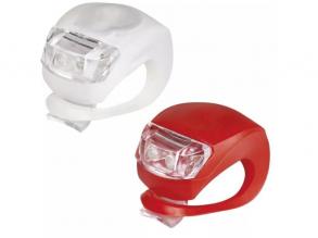 Emos P3921 10lm 2db-os fehér/piros LED kerékpárlámpa szett