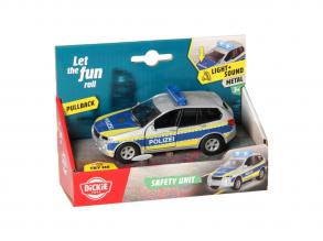 Dickie Saftey Unit - Rendőrségi autó