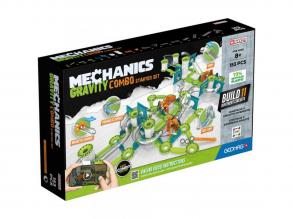 Geomag: Mechanics Gravity Recycled Kezdő szett 153db