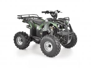 BENZINMOTOROS QUAD 125 CCM