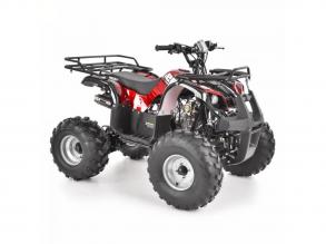 BENZINMOTOROS QUAD 125 CCM