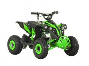 AKKUMULÁTOROS GYEREK QUAD ZÖLD