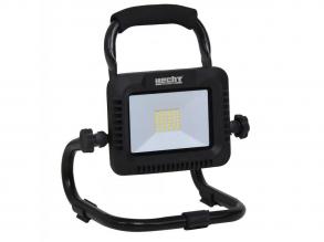 AKKUMULÁTOROS LED LÁMPA, AKKU ÉS TÖLTŐ NEM TARTOZÉK