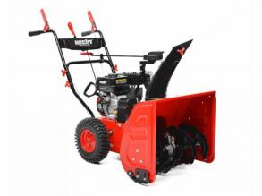 Önjáró benzines hómaró