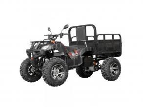 AKKUMULÁTOROS TEHERSZÁLLÍTÓ kIS QUAD