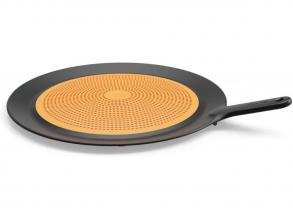 Fiskars Functional Form Fröccsenésgátló, szilikon felülettel