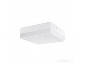 LED panel , mélysugárzó , 18W , falon kívüli , négyzet , természetes fehér , IP44 , Delux
