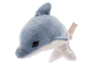 Delfin plüssfigura - 15 cm
