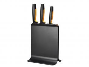 Fiskars FF Késblokk műanyag 3 késes