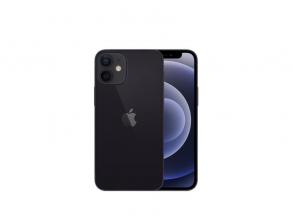 Apple iPhone 12 mini 128GB Black (fekete)