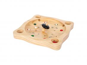 Jacks Roulette fa játék