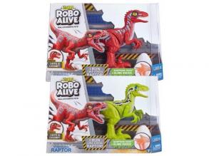 Robo Alive- Raptor