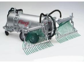 Permetezö tartálykocsi - Bruder