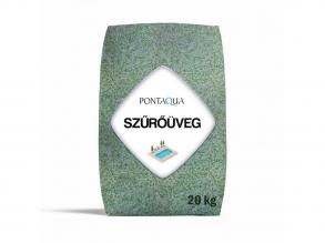 Szűrőüveg - 0,5-1 mm / 20 kg