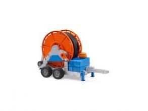 Bruder öntöző-pótkocsi