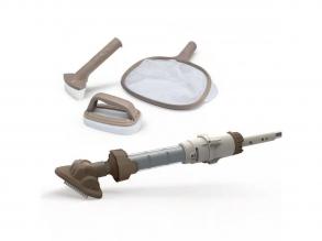 BOREAL Rechargeable Spa Vac Kit