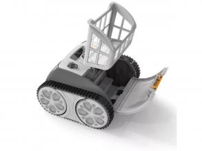 PONTAQUA POOLMAID Plus automata medencetisztító robot