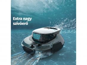Aiper Scuba SE akkumulátoros robot medence porszívó