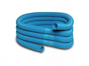Pooltrend flexibilis tömlő 1-1/4", kék (1 m / tag)