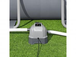 Bestway Hydrogenic Sóbontó földfeletti medencékhez 6g/h