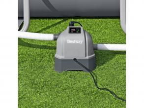 Bestway Hydrogenic Sóbontó földfeletti medencékhez 12g/h