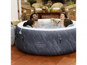 Lay-Z-Spa Boracay Airjet masszázsmedence 180 x 66 cm 2025