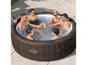 Lay-Z-Spa Bali Airjet EnergySense masszázsmedence 216 x 71 cm 2025