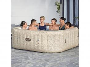 Lay-Z-Spa Róma Airjet EnergySense masszázsmedence 201 x 201 x 71 cm 2025