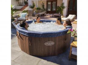 Lay-Z-Spa Toronto Airjet masszázsmedence 190 x 70 cm 2025