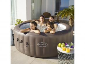 Lay-Z-Spa Dominica Hydrojet EnergySense masszázsmedence 196 x 71 cm 2025
