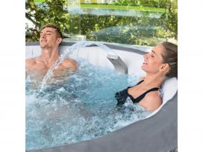 Lay-Z-Spa nyugtató LED-es vízesés
