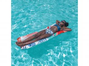 Bestway Színes nyári strandmatrac 183 x 69 cm