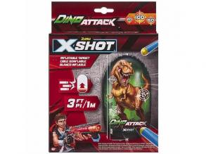 X-shot: Dino attack - Felfújható célpont