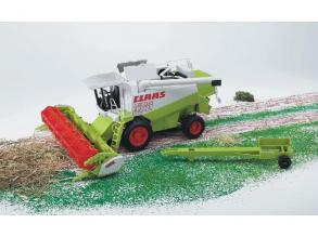CLAAS Lexion 480 kombájn - Bruder