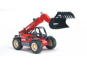 MANITOU MLT 633 - teleszkópos marko - Bruder