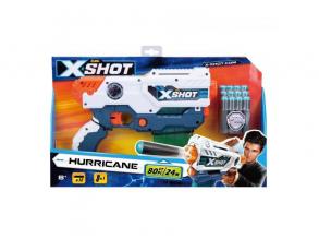 X-Shot Hurrikán szivacslövő fegyver