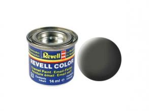 Revell Bronzzöld matt 65, olajbázisú festék, 14 ml