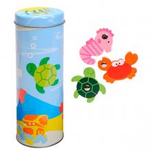 Mágneses horgász játék