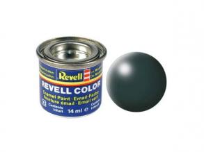 Revell Patinazöld selyemmatt 365, olajbázisú festék, 14 ml