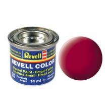 Revell zománcfesték, matt 36 bíborvörös