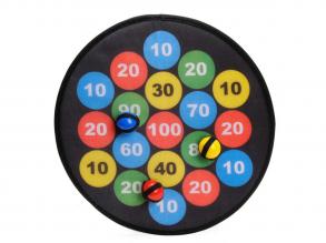 Tépőzáras darts
