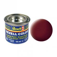 Revell zománcfesték, matt 37 téglavörös