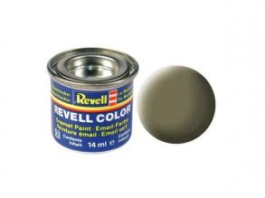 Revell Világos olaj matt 45, olajbázisú festék, 14 ml