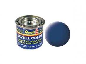 Revell Kék matt 56, olajbázisú festék, 14 ml
